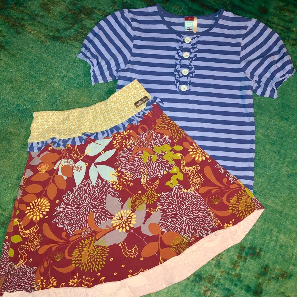 MATILDA JANE GIRLS SKIRT